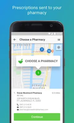 Netsmart Telehealth android App screenshot 10